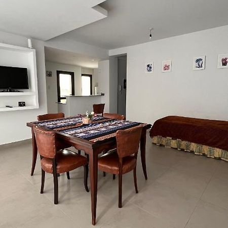 Departamento Amoblado Lägenhet Perico Exteriör bild