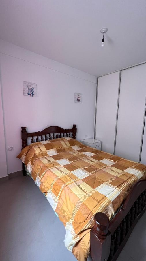 Departamento Amoblado Lägenhet Perico Exteriör bild