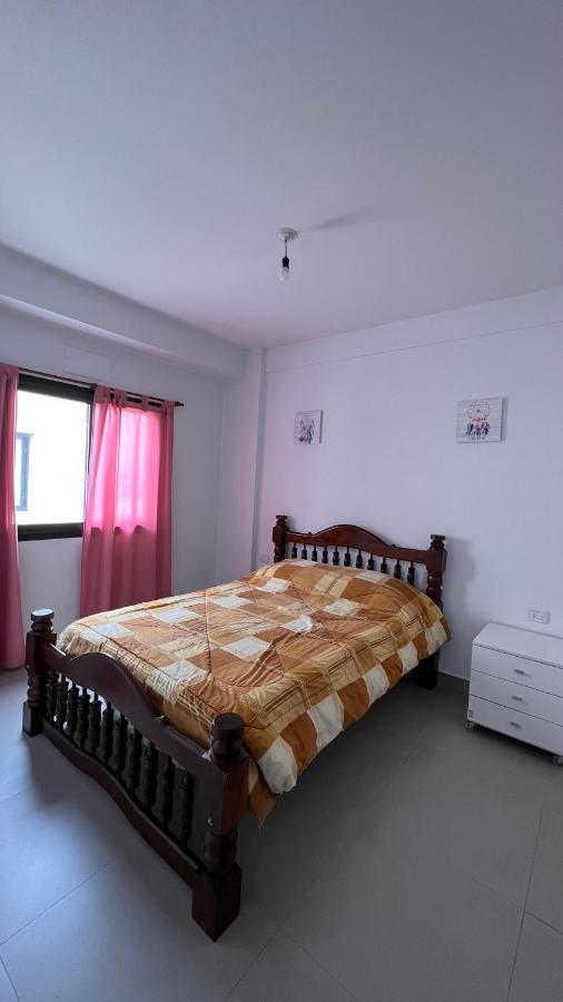 Departamento Amoblado Lägenhet Perico Exteriör bild