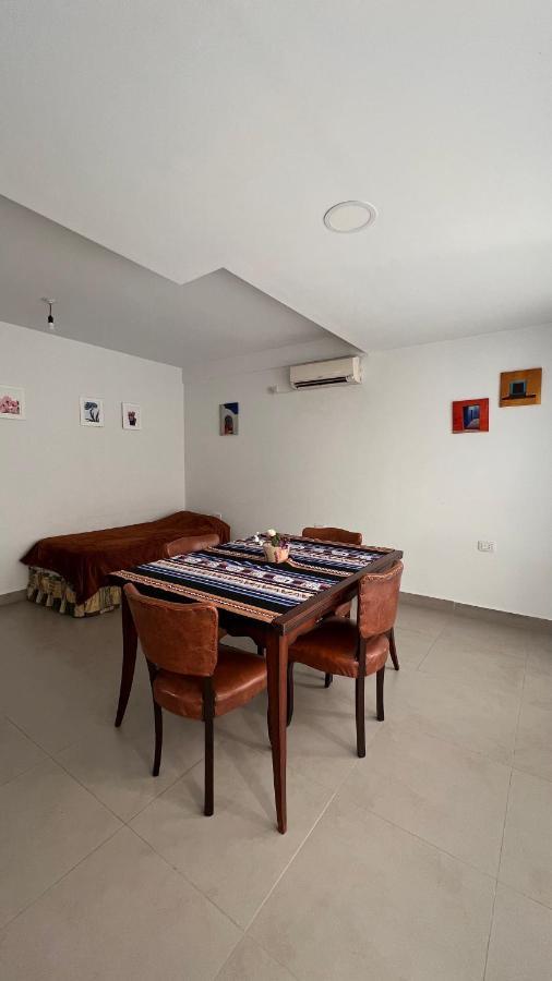 Departamento Amoblado Lägenhet Perico Exteriör bild